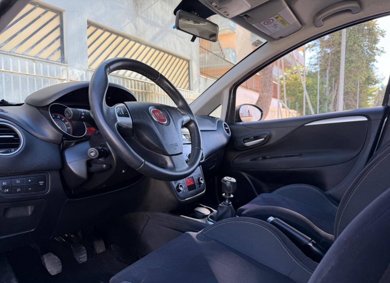 Fiat Punto 1.4 Gpl casa madre full optional