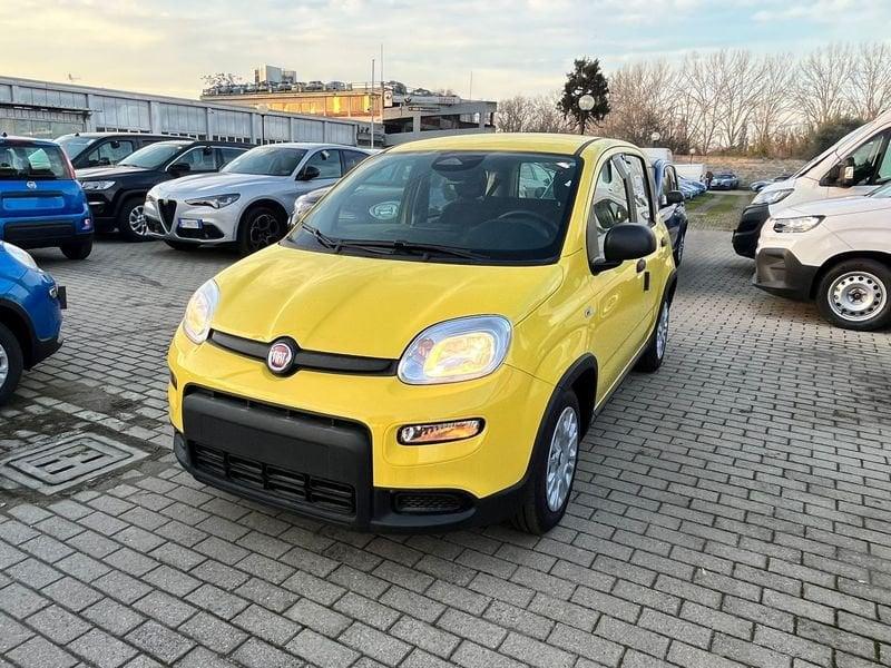 FIAT Panda 1.0 FireFly S&S Hybrid