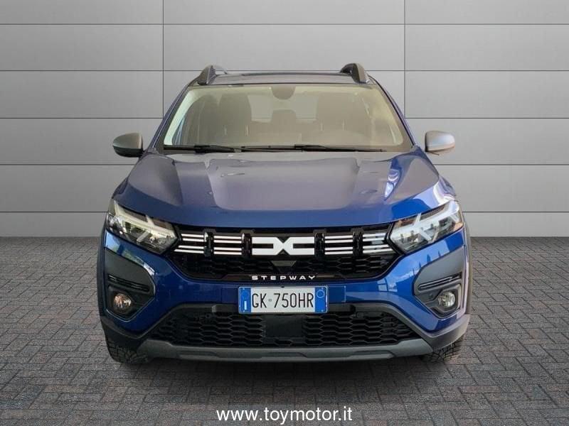 Dacia Sandero 3ª serie Stepway 1.0 TCe Eco-G Expression