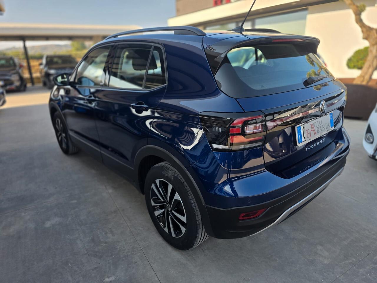Volkswagen T-Cross 1.0 TSI Style BMT