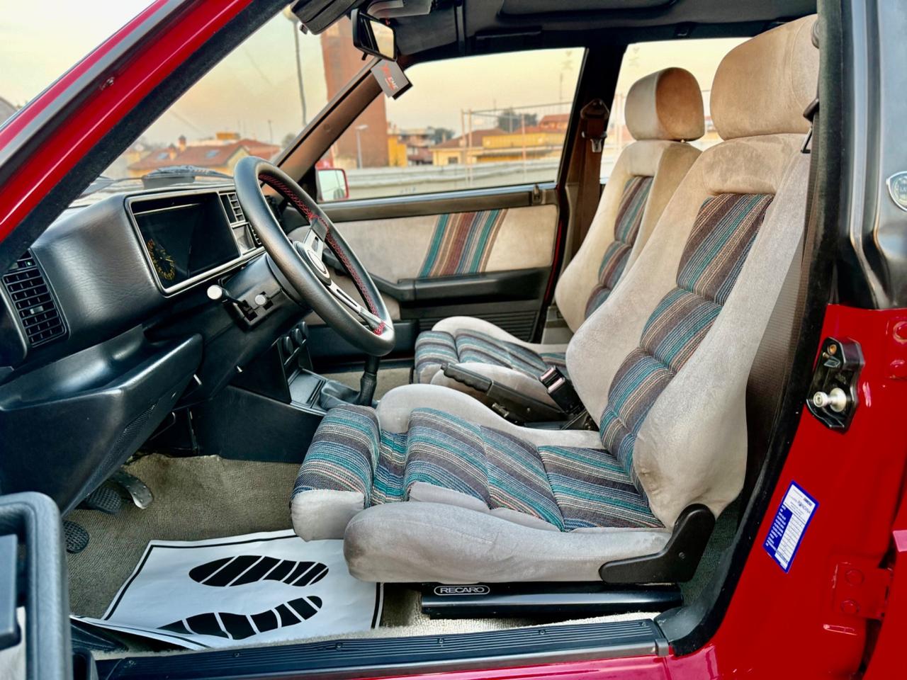 Lancia Delta HF INTEGRALE 200cv 2.0 TURBO 16v 1989