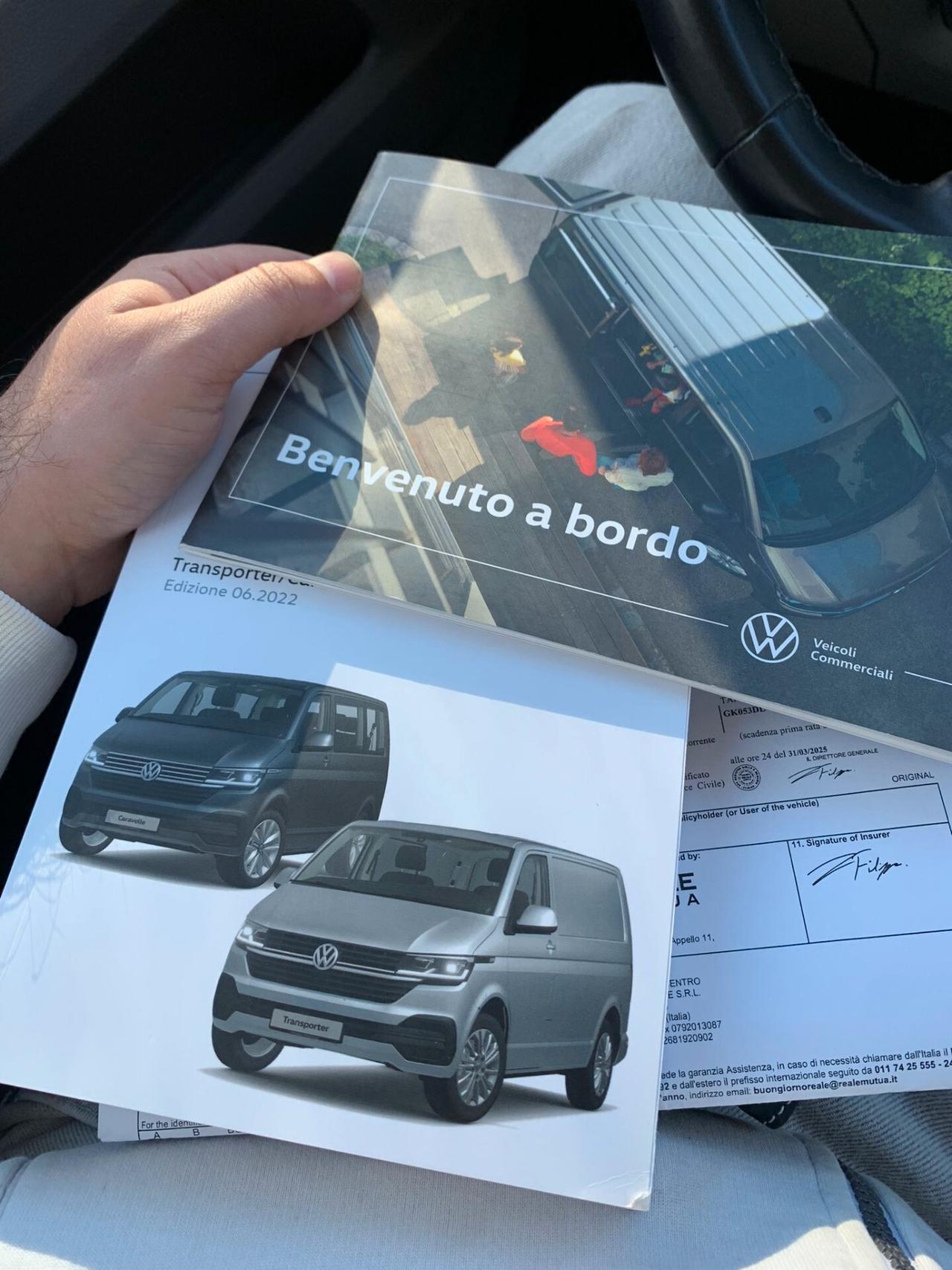 Volkswagen Caravelle 2.0 TDI 150CV PC Comfortline