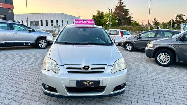 Toyota Corolla 1.6 VVT-i 110CV 3porte Neopatentato