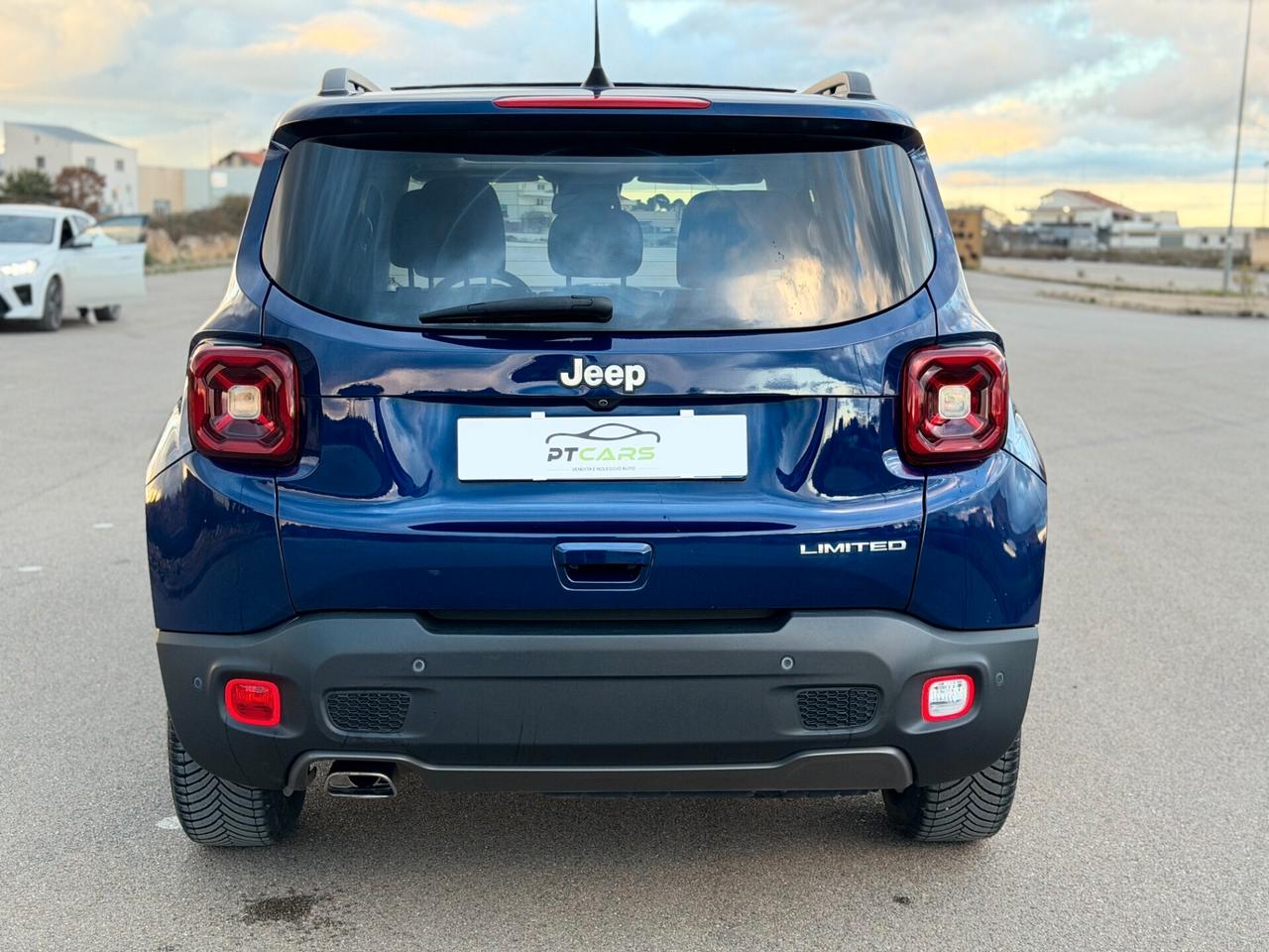 Jeep Renegade 1.6 Mjt 120 CV Limited Tetto*Led*Full