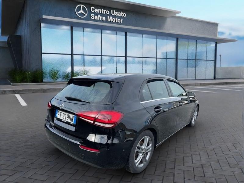 Mercedes-Benz Classe A A 180 d Automatic Business Tech - Iva esposta -