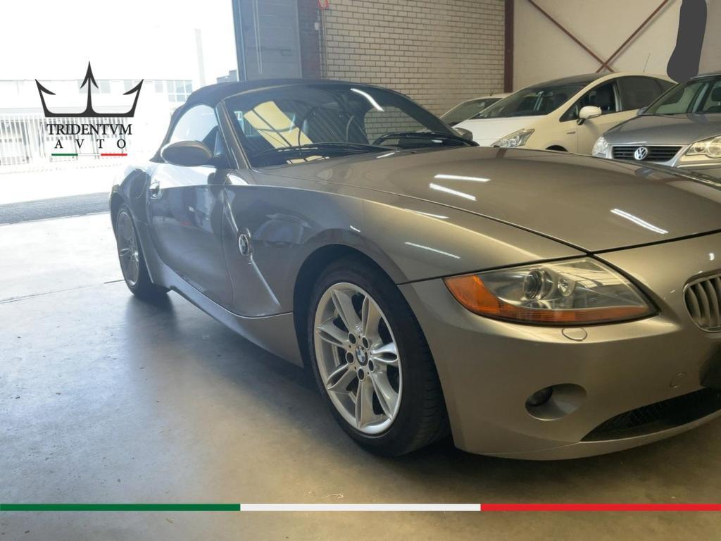 BMW Z4 Roadster 3.0i