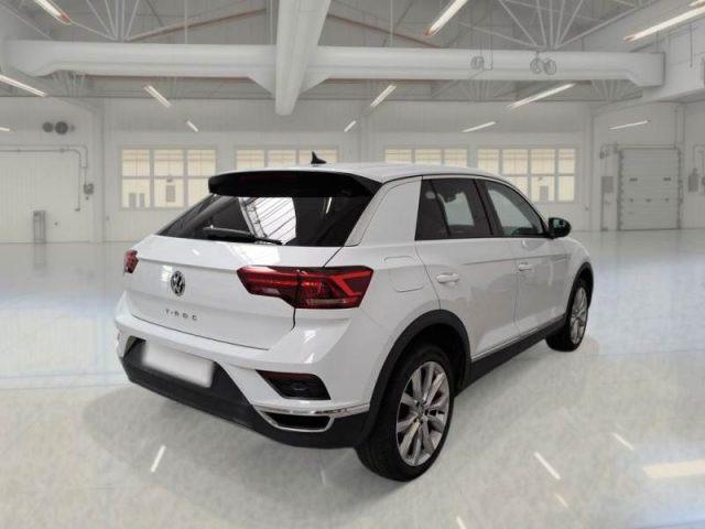VOLKSWAGEN T-Roc 1.5 TSI ACT DSG Advanced BlueMotion Technology