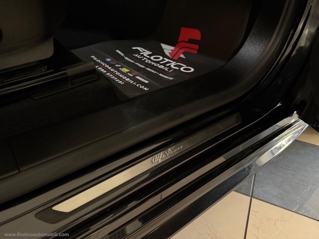 ALFA ROMEO Stelvio 2.2 T.diesel 210CV AT8 Q4 Veloce KM CERTIFICATI - CERCHI 20 FULL!