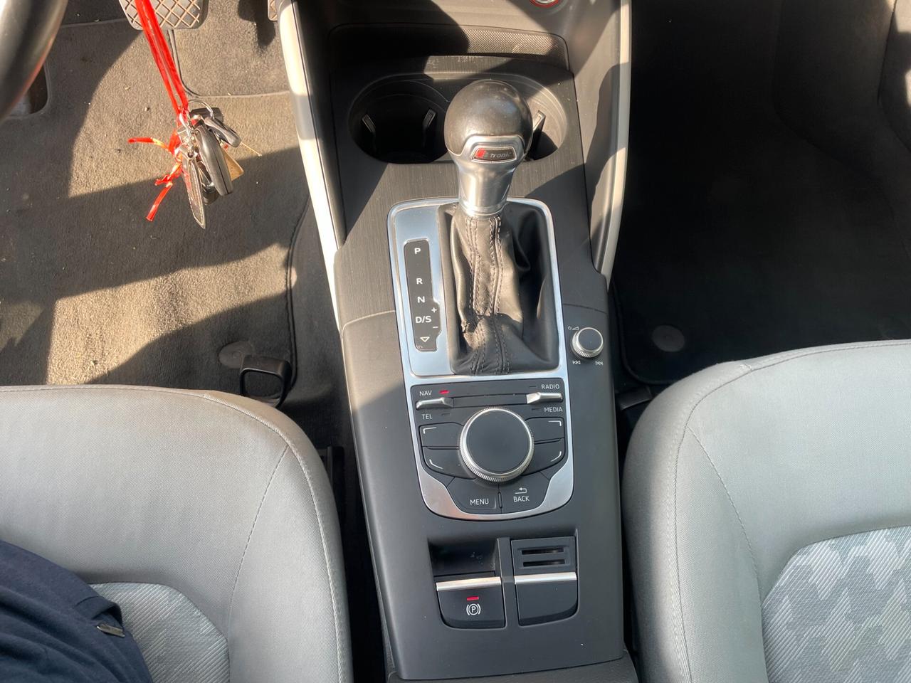 Audi A3 SPB 1.6 TDI Ambiente DISTRIBUZIONE NUOVA