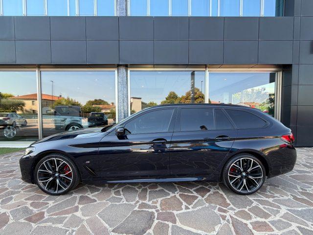 BMW 540 d Touring 48V xDrive 340cv MSport
