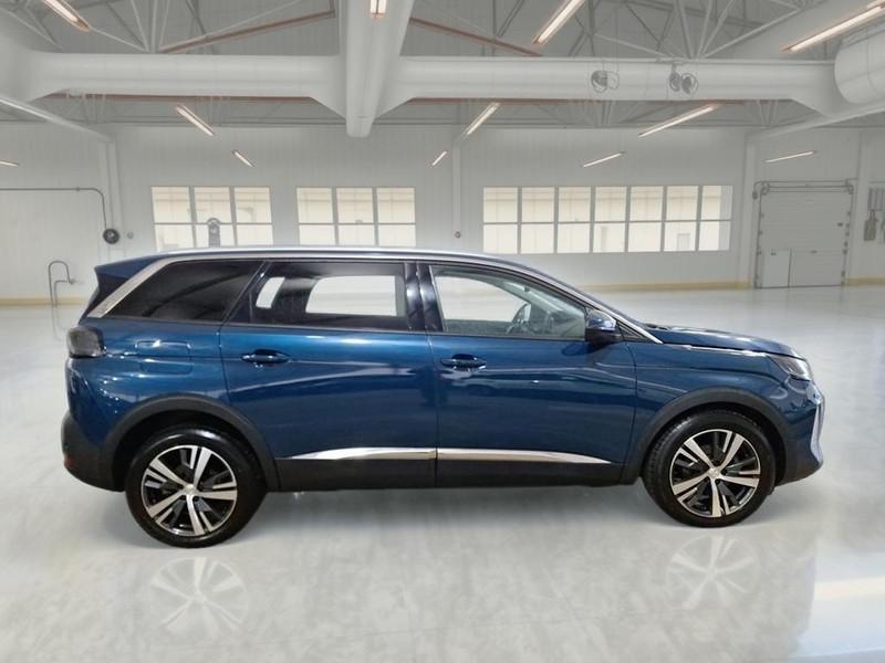 PEUGEOT 5008 BLUEHDI 130 ALLURE EAT8 S/S AUT. 5 PORTE SUV