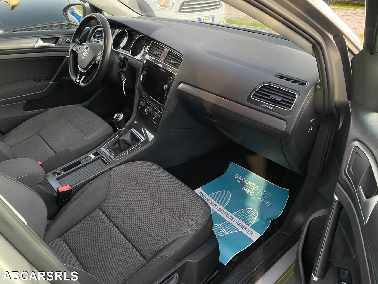 VOLKSWAGEN - Golf - 1.6 TDI 115CV 5p. Business BMT