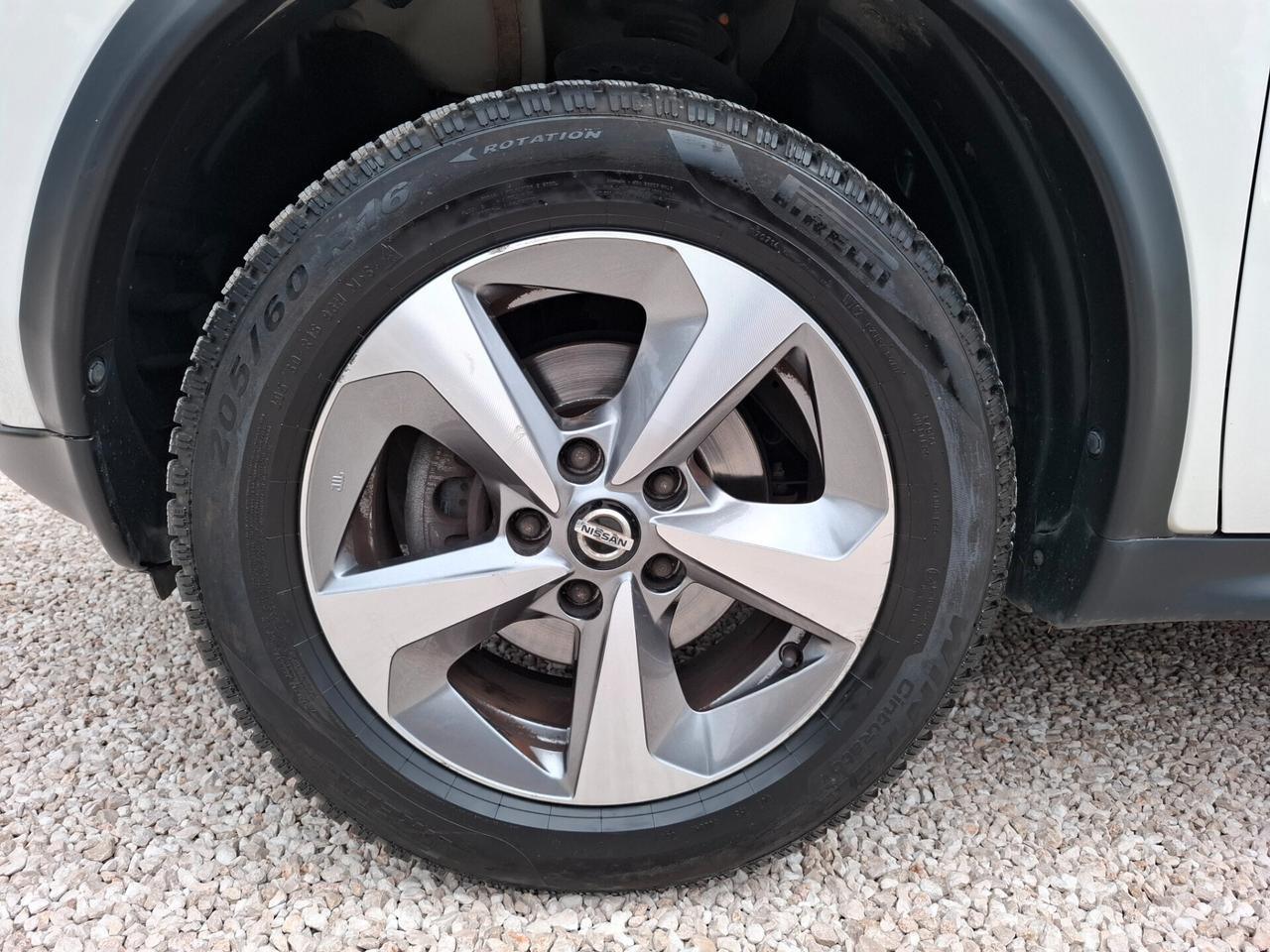 Nissan Juke 1.6 GPL-LED*NAVI*TELECAMERA