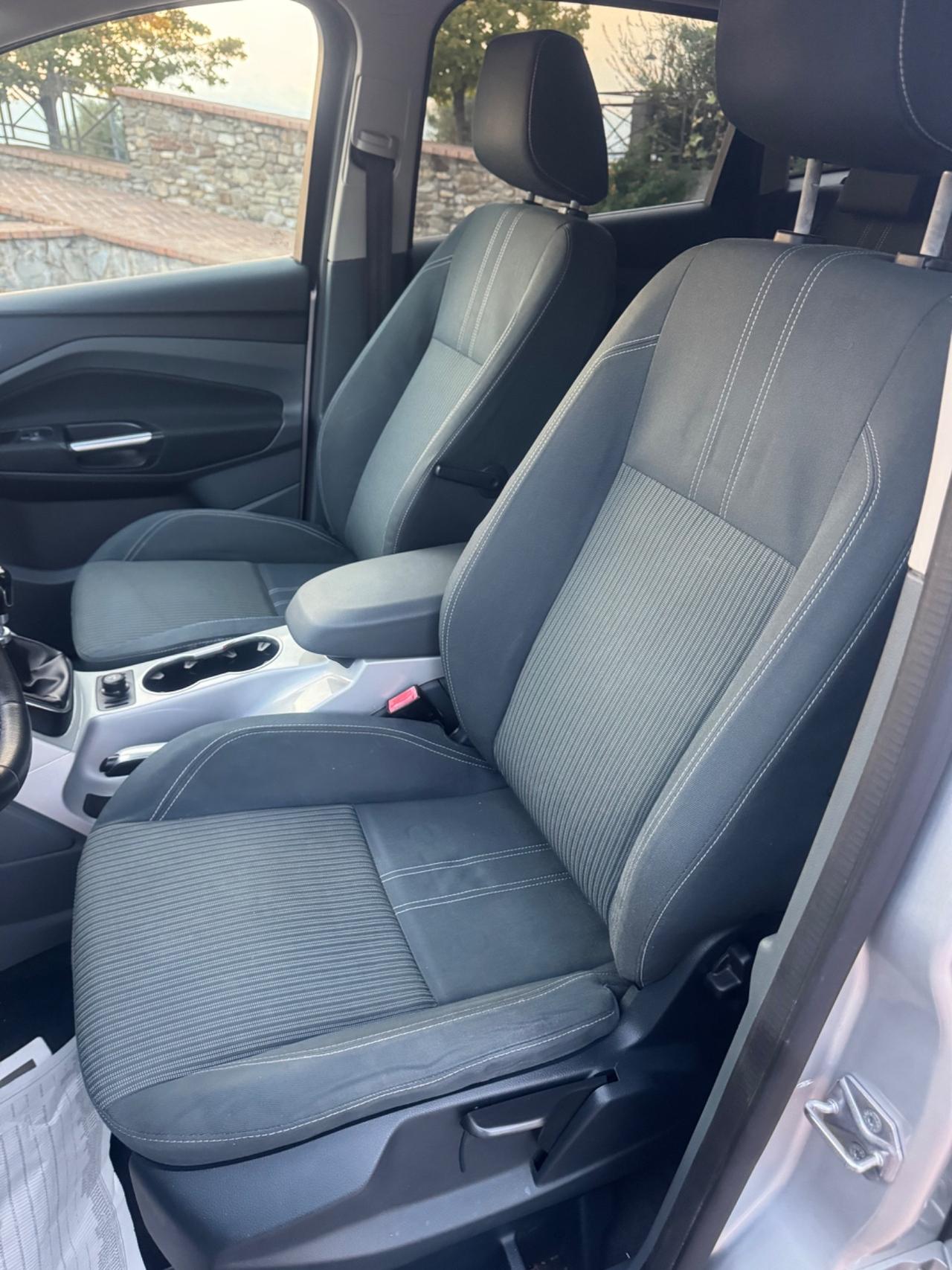 Ford C-Max 1.6 TDCi 115CV *TITANIUM* 2013