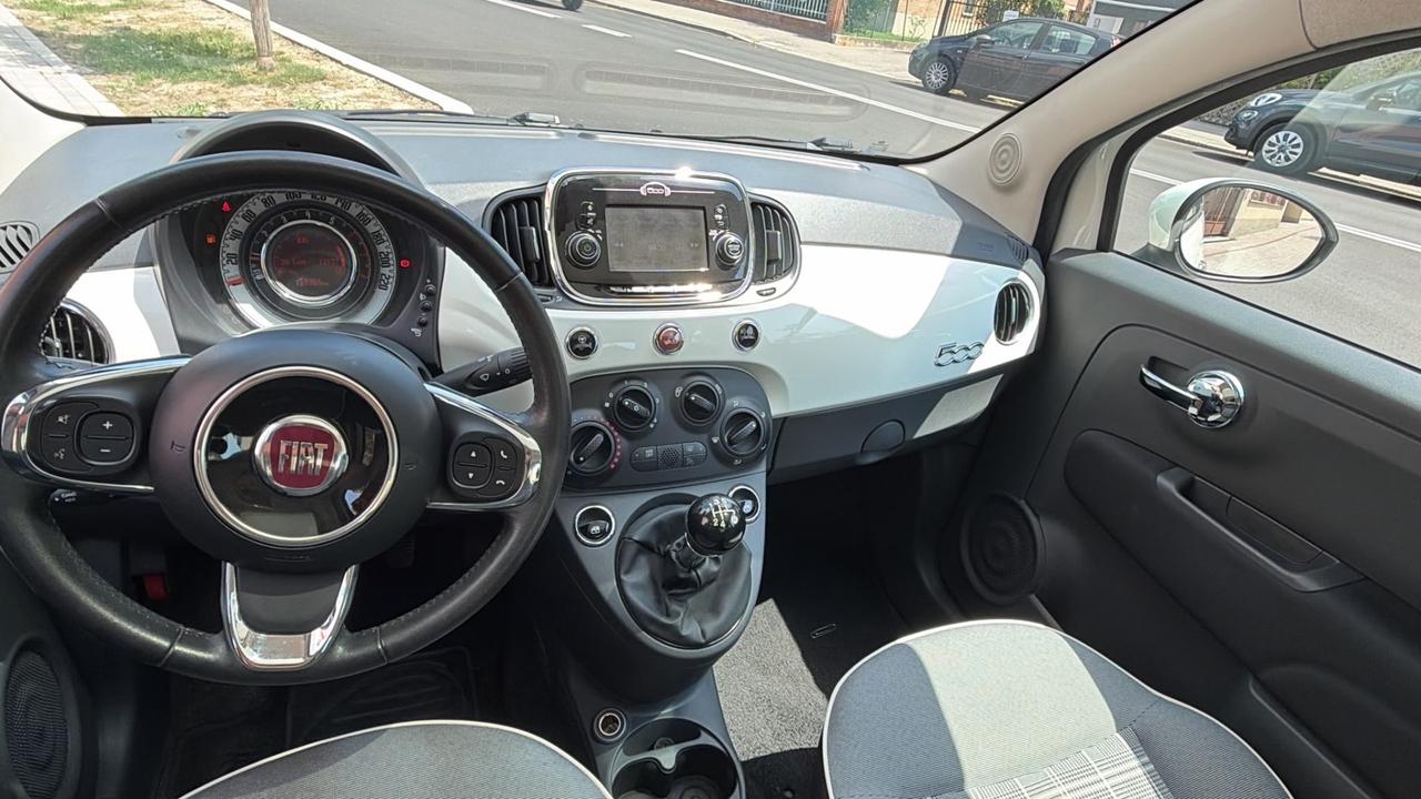 Fiat 500 1.2 S