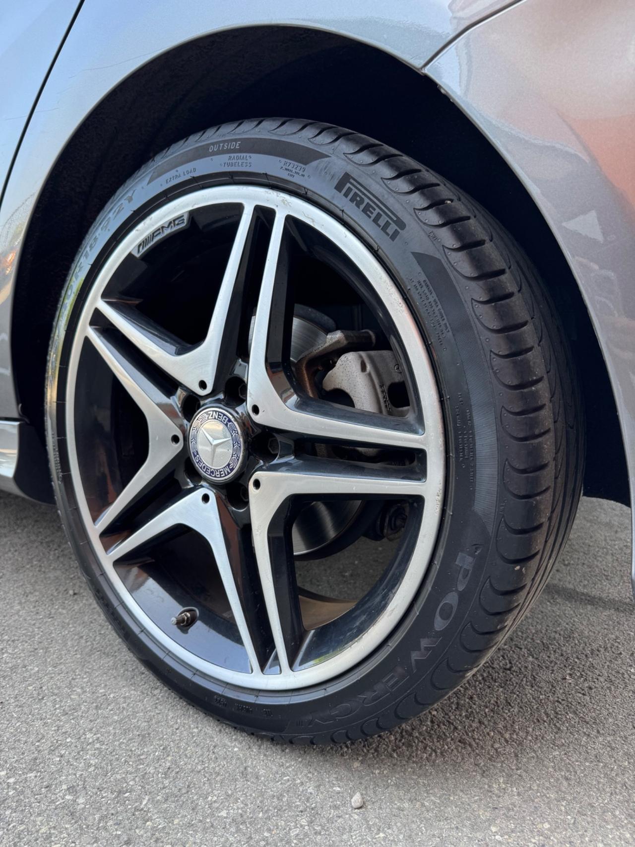 Mercedes-benz A 180 CDI Premium amg