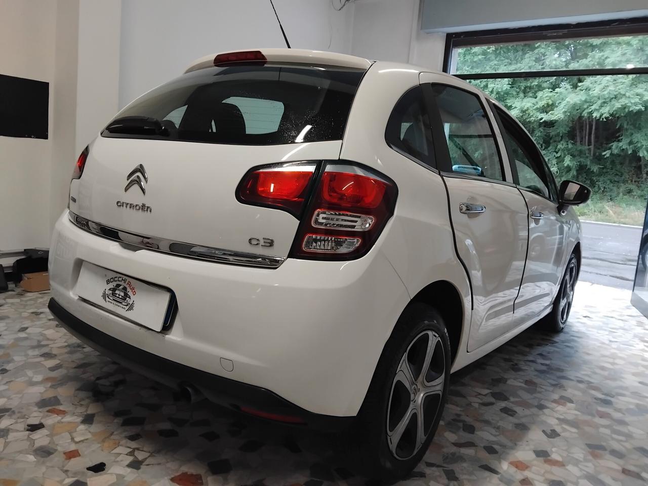 Citroen C3 BlueHDi 75 Live Edition