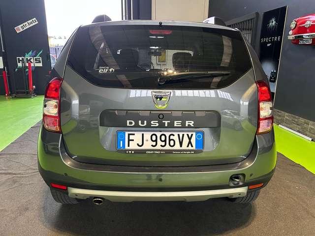 Dacia Duster Black Shadow 4x2 — SOLO 73.000KM—