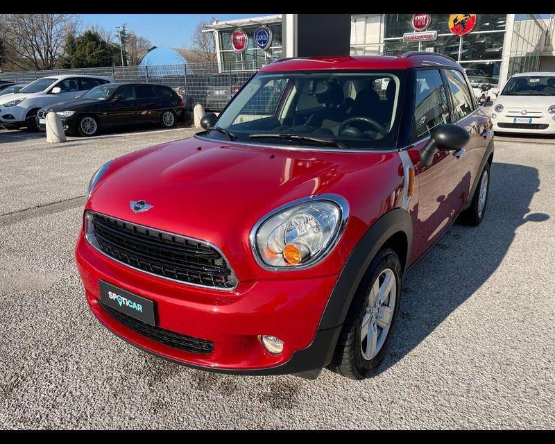 MINI Countryman Mini One Countryman