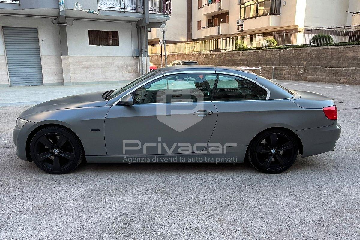 BMW 330d cat Cabrio Msport