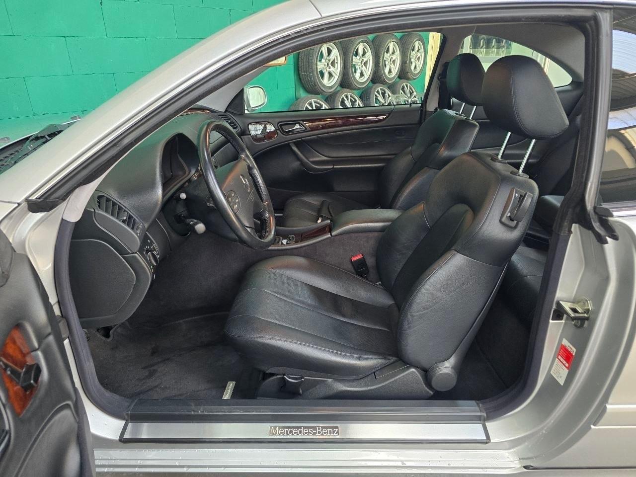 Mercedes-benz CLK 200 Kompressor TARGA ORO