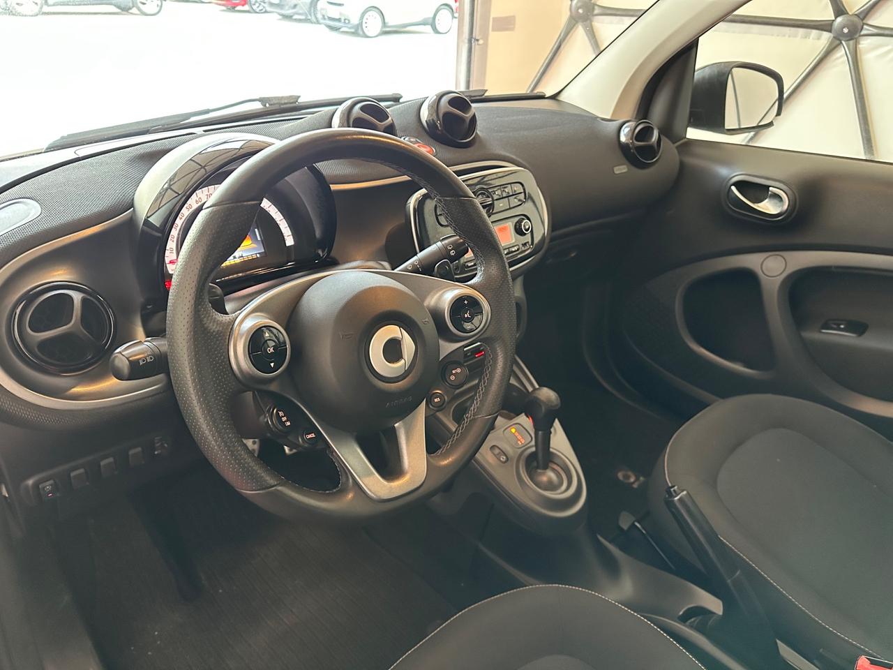 Smart ForTwo 70 1.0 twinamic Proxy