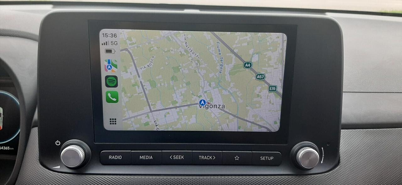 Hyundai Kona EV 39 kWh XTech City