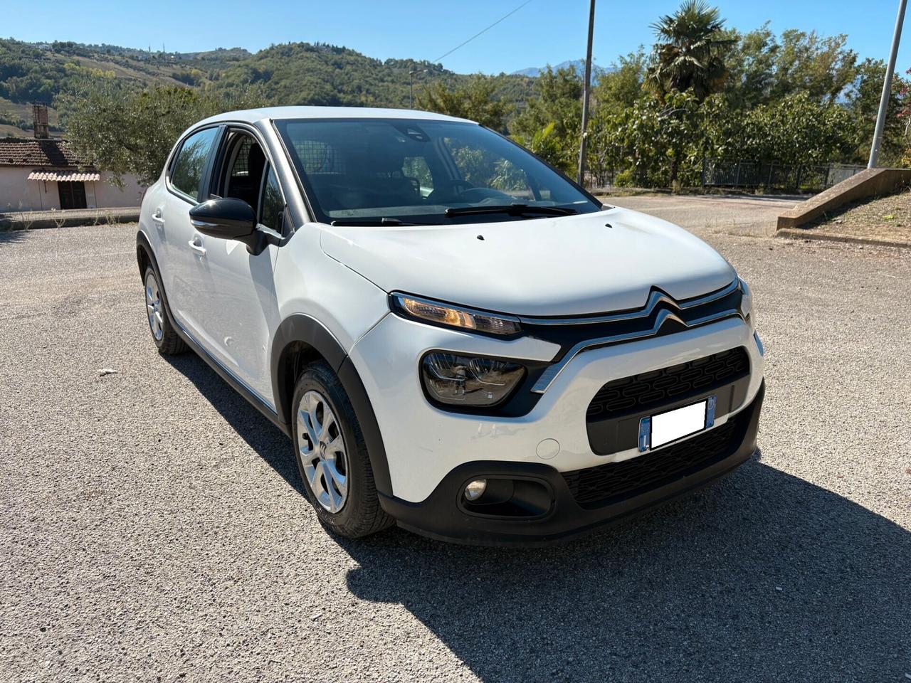 Citroen C3 1.5BHDi S&S Feel N1 Van 102 5P 12.2020