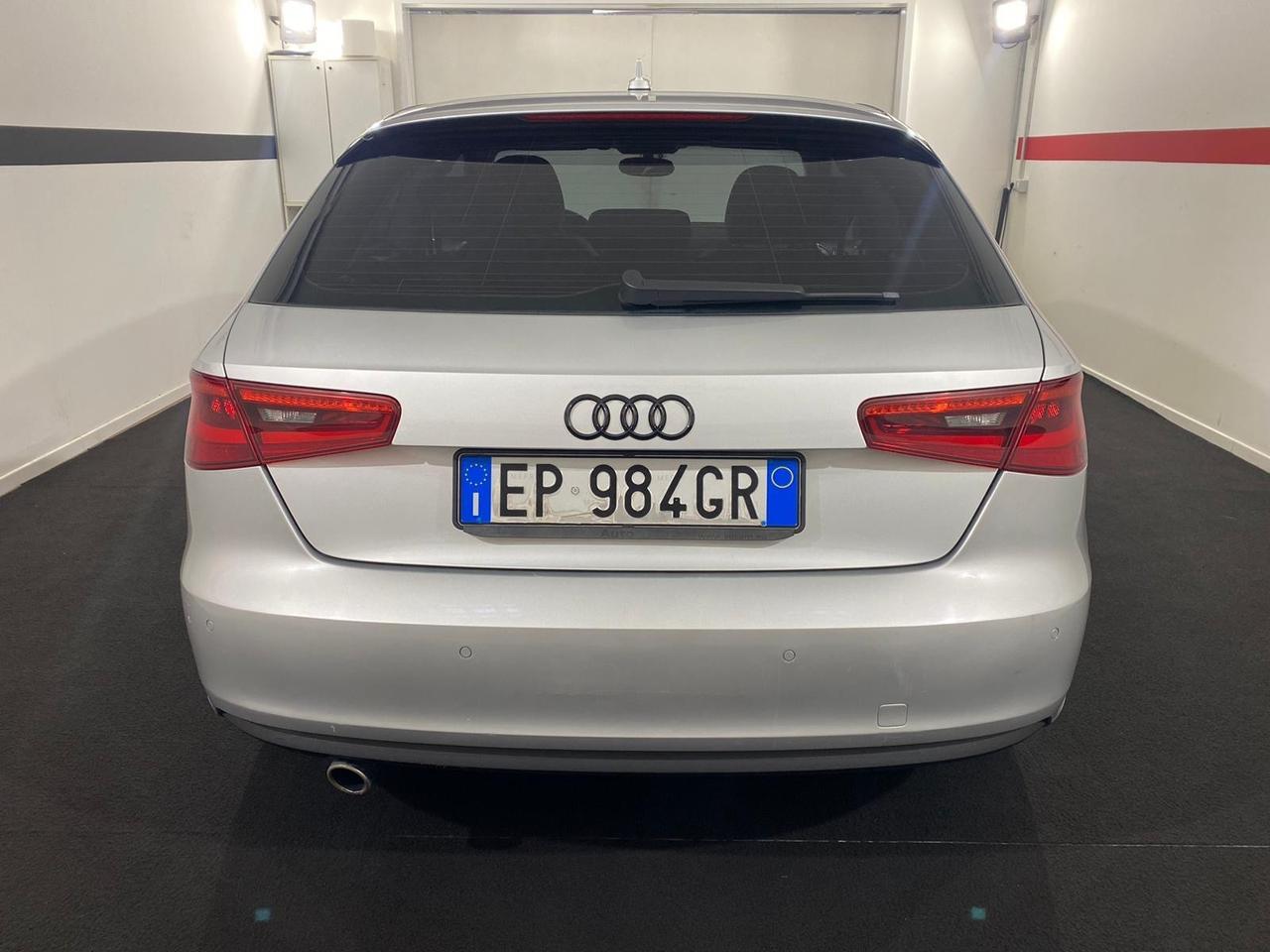 Audi A3 1.6 TDI 105 CV Ambition