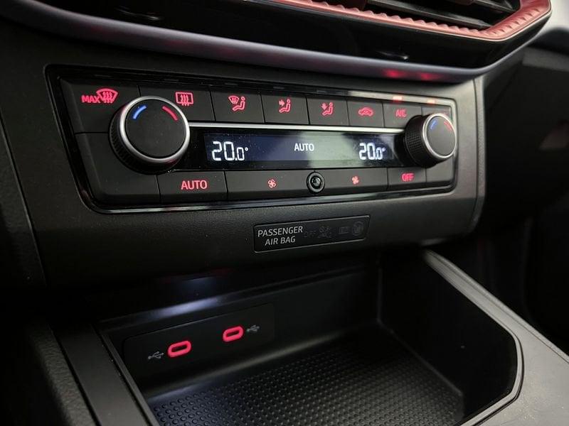 SEAT Ibiza Ibiza 1.0 ecotsi FR 115cv dsg