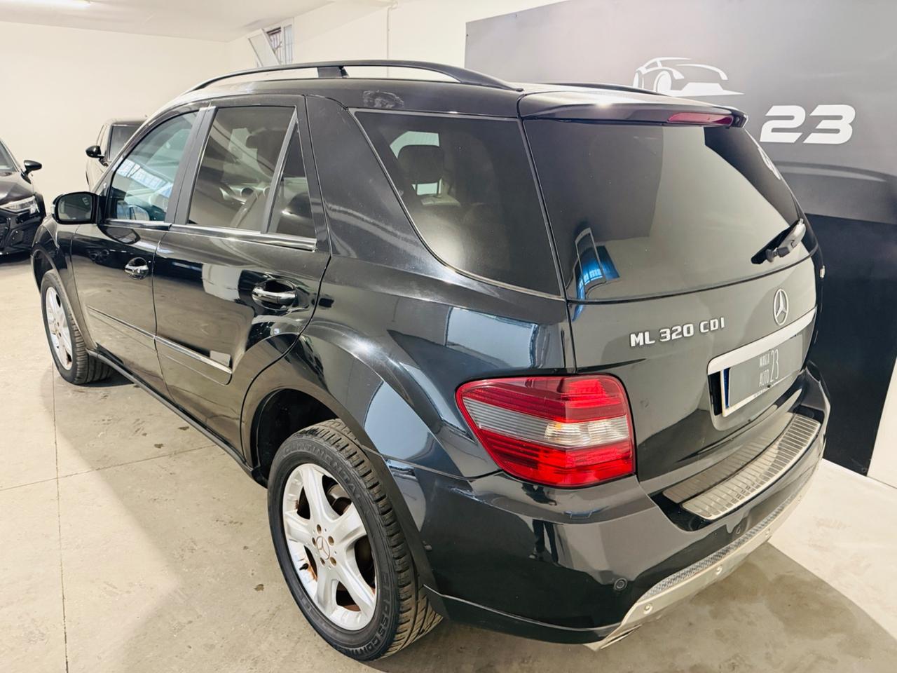 Mercedes-benz ML 320 CDI Sport*224 CV*