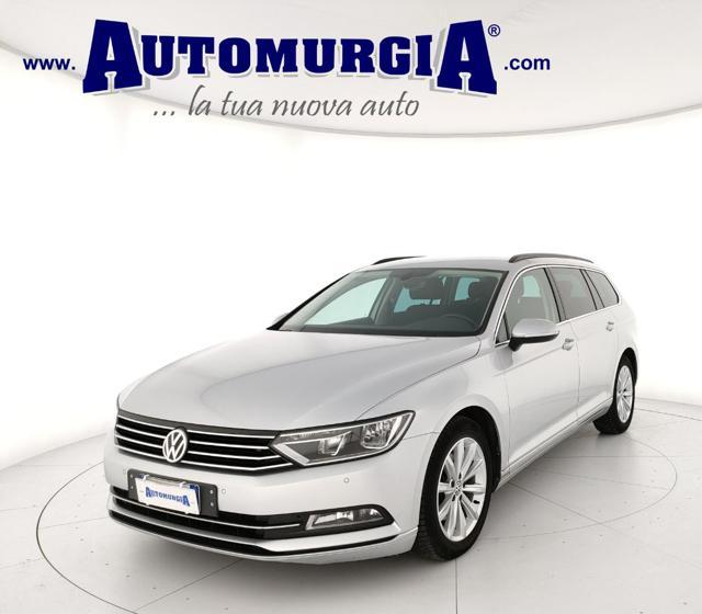 VOLKSWAGEN Passat Variant 2.0 TDI DSG Business BlueMotion Tech