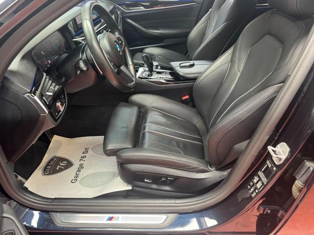 BMW 520 d 48V xDrive Touring Msport