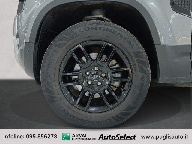 LAND ROVER Defender 110 3.0D I6 250 CV AWD Auto SE