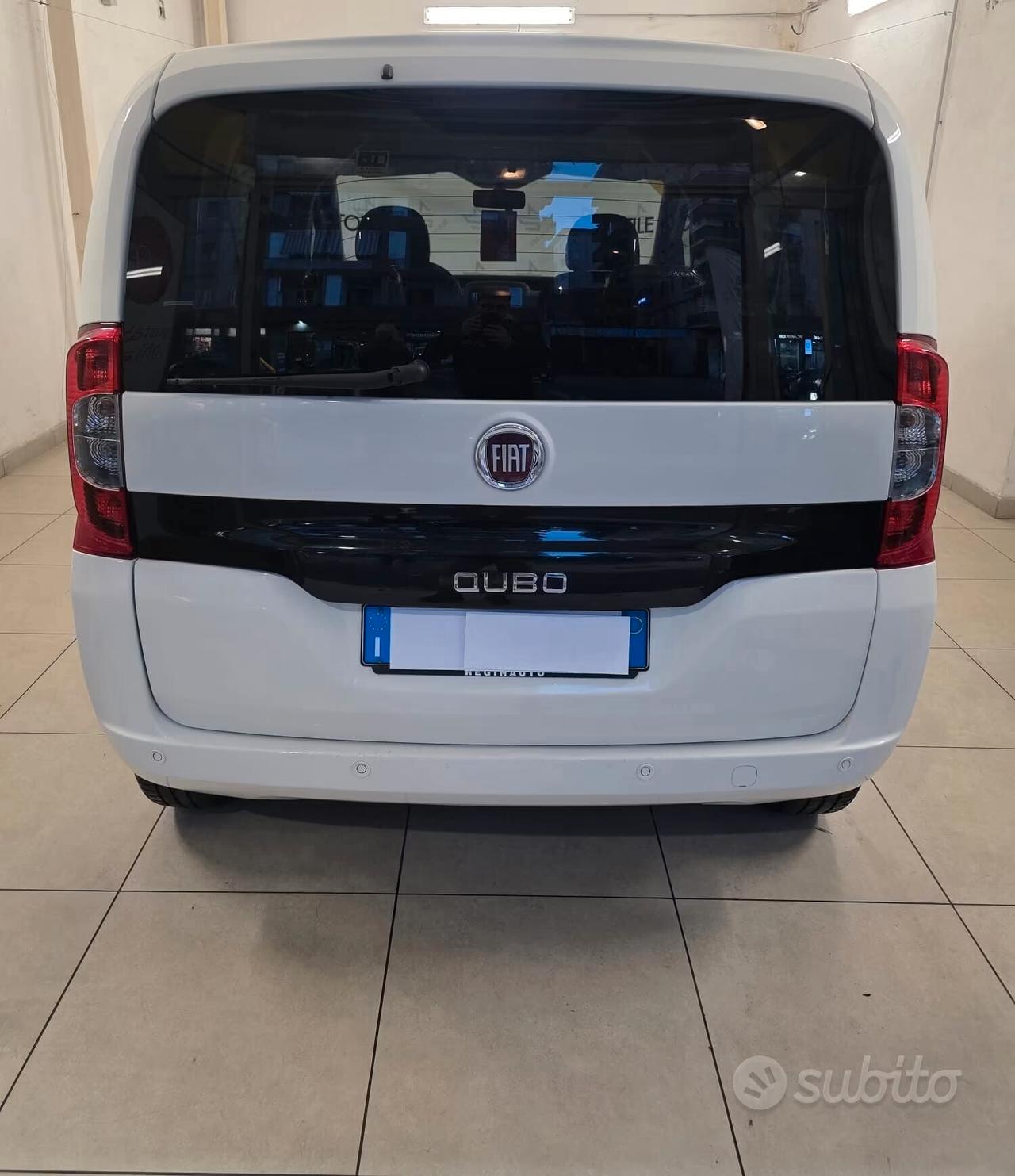 Fiat Qubo 1.3 MJT StileMotori