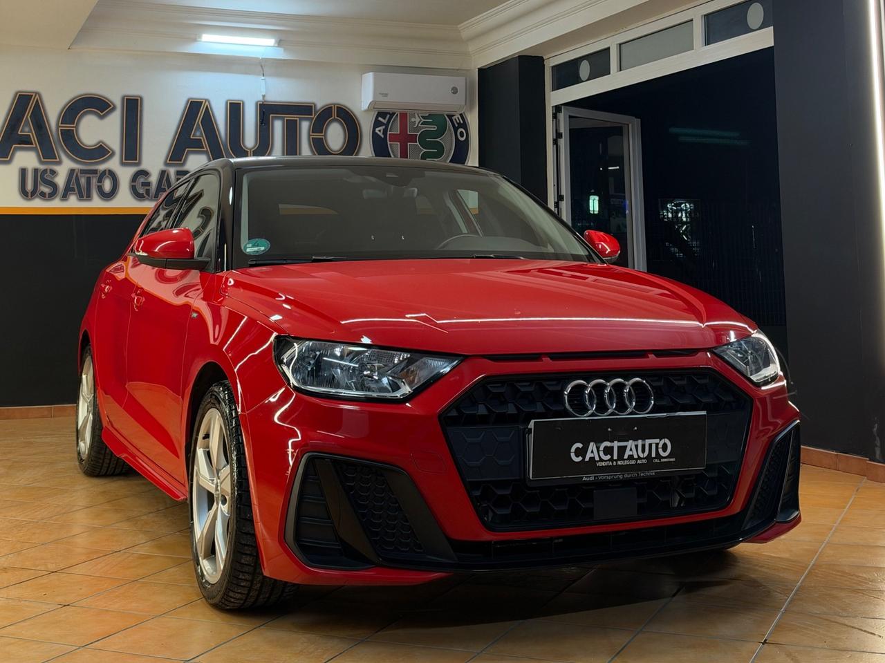 Audi A1 SPB 30 TFSI S line edition