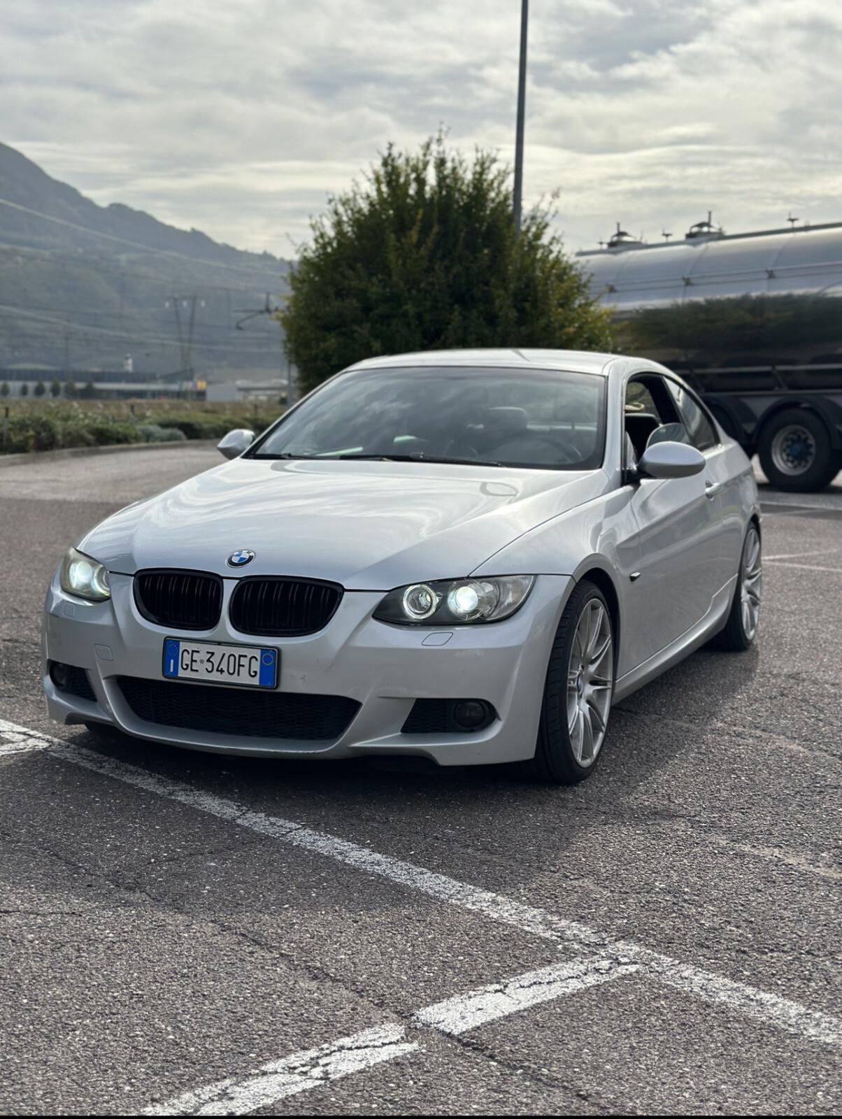 Bmw 325 325i cat Attiva