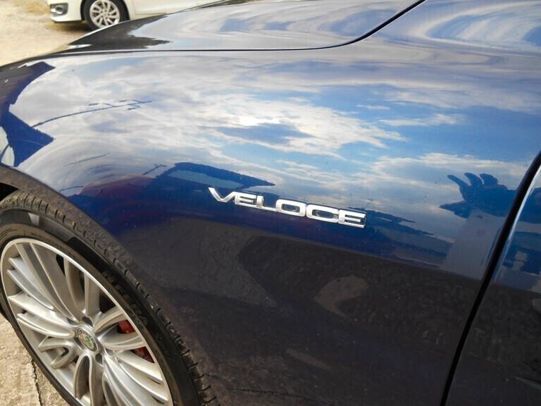 Alfa Romeo Giulia 2.2 Turbodiesel 210 CV AT8 AWD Q4 Veloce