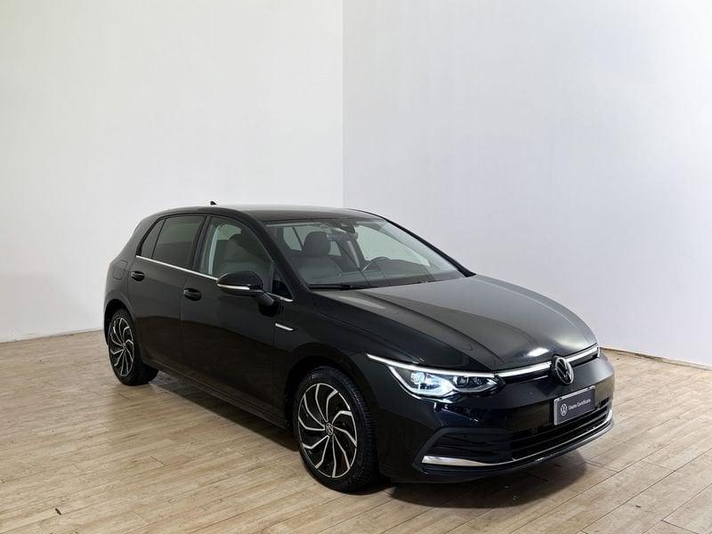 Volkswagen Golf Golf 2.0 tdi Style 150cv dsg