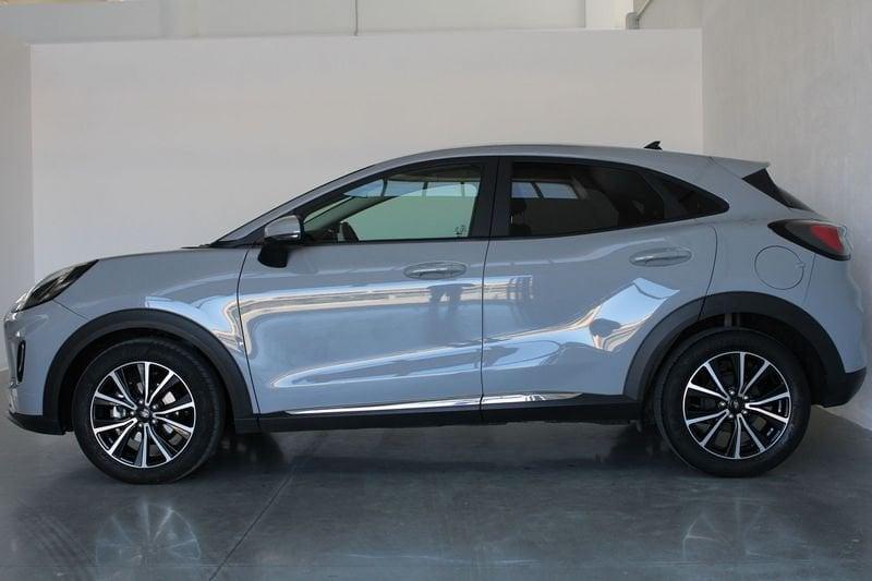Ford Puma (2019) 1.0 EcoBoost Hybrid 125 CV S&S Tita