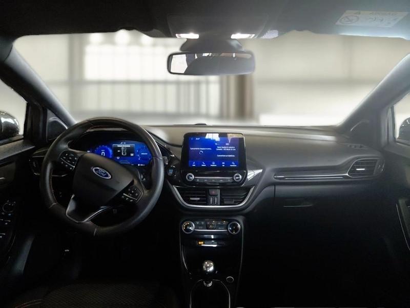 FORD PUMA 1.0 ECOBOOST HYBRID 125 CV ST-LINE SUV