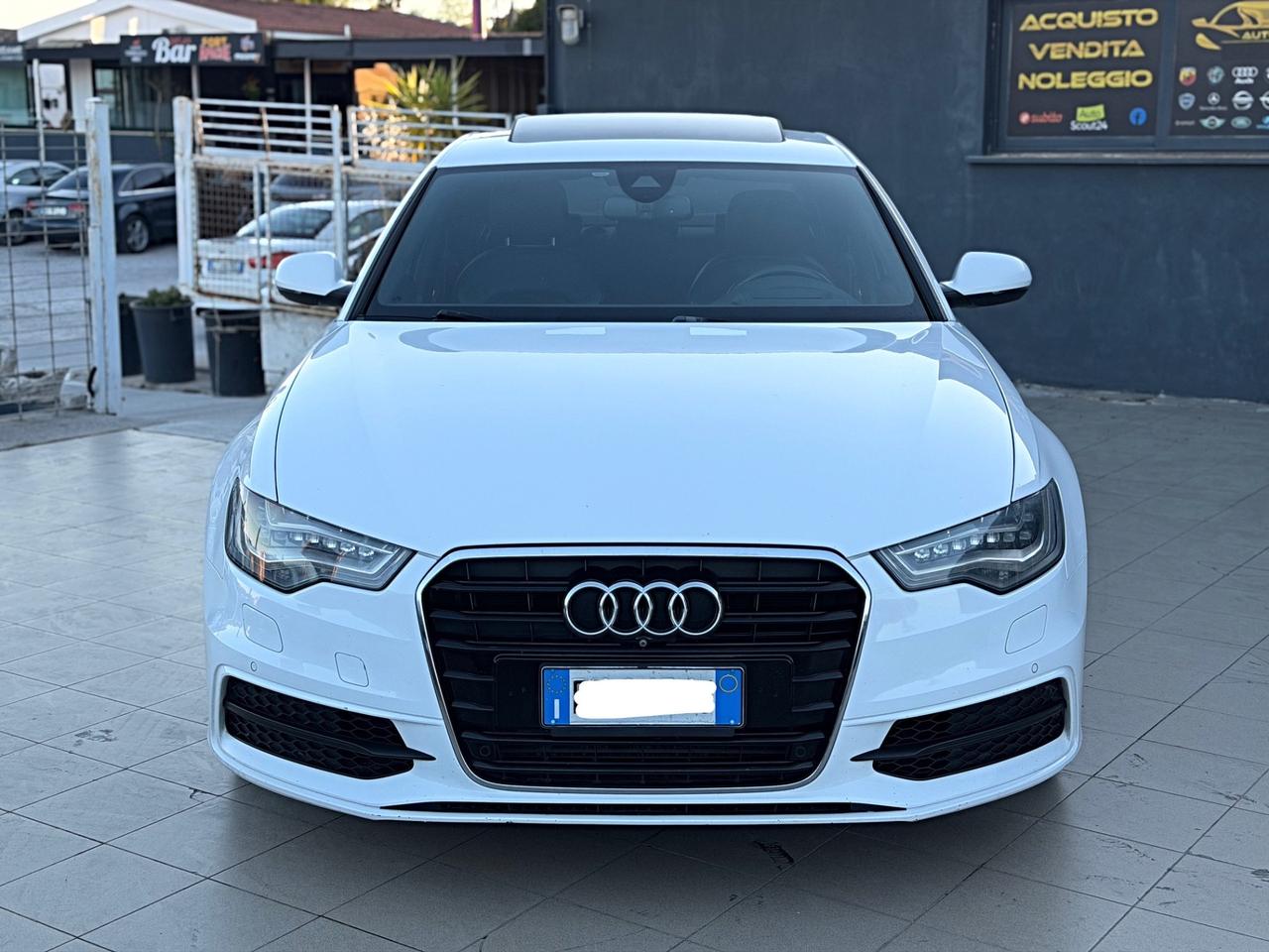Audi A6 2.0 TDI 177 CV multitronic Advanced Garanzia 12 Mesi