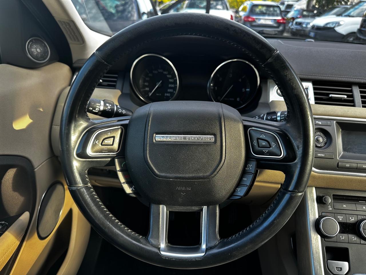 Land Rover Range Evoque 2.2 TD4 5p. Prestige