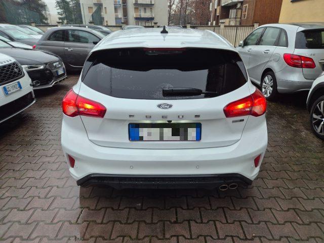FORD Focus 1.0 EcoBoost Hybrid 155 CV 5p. ST-Line X