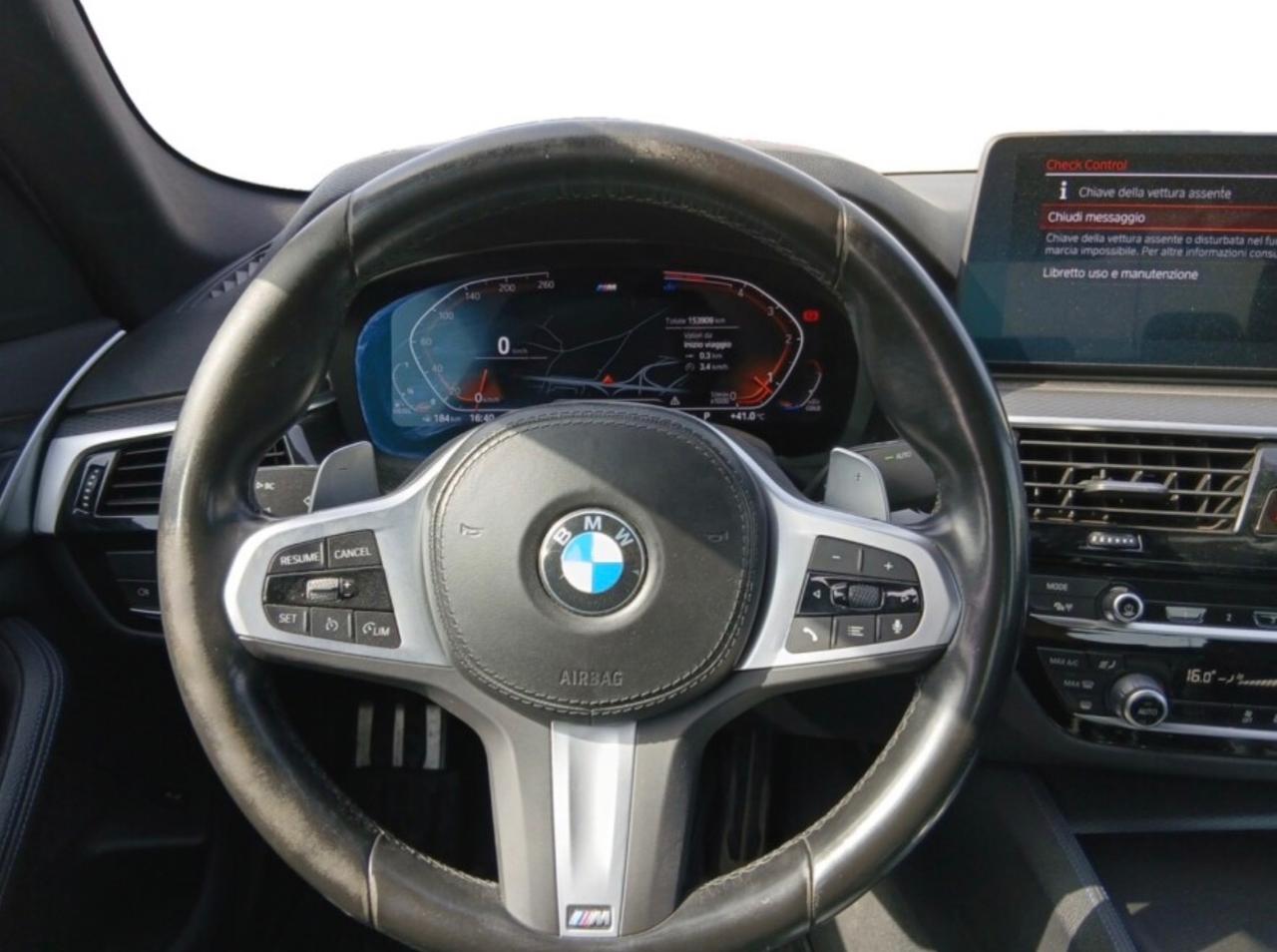 Bmw 520 520d 48V Msport