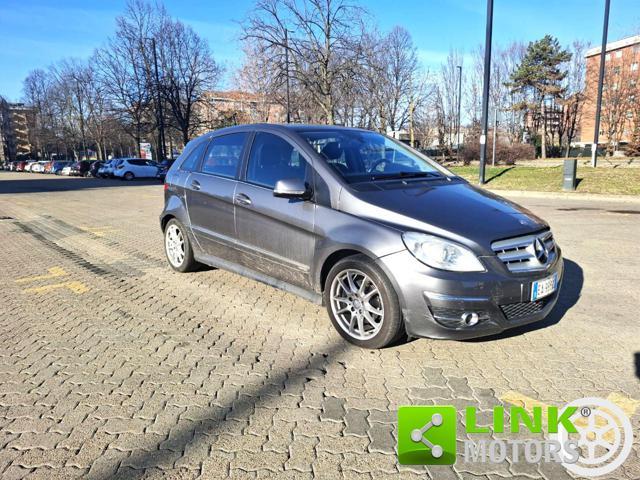 MERCEDES-BENZ B 200 CDI Premium