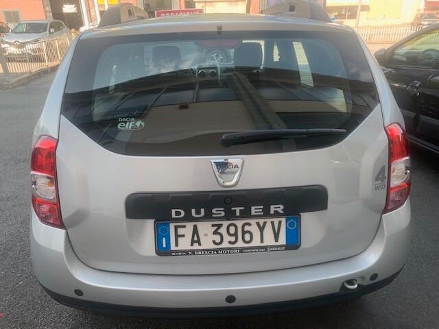 Dacia Duster 1.5 dCi 110CV 4x4 Lauréate