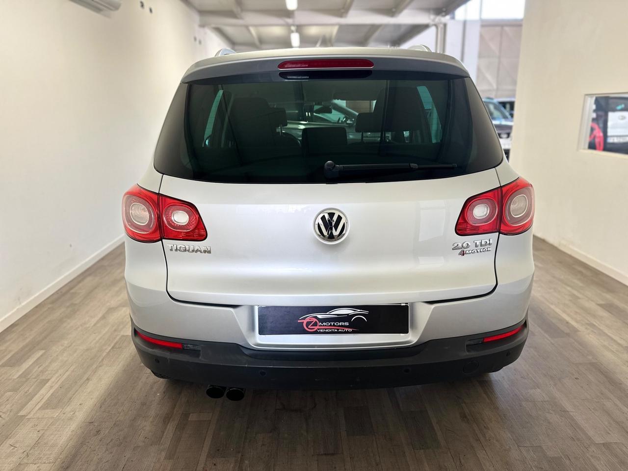 Volkswagen Tiguan 2.0 TDI 140CV 4MOTION DSG Sport & Style
