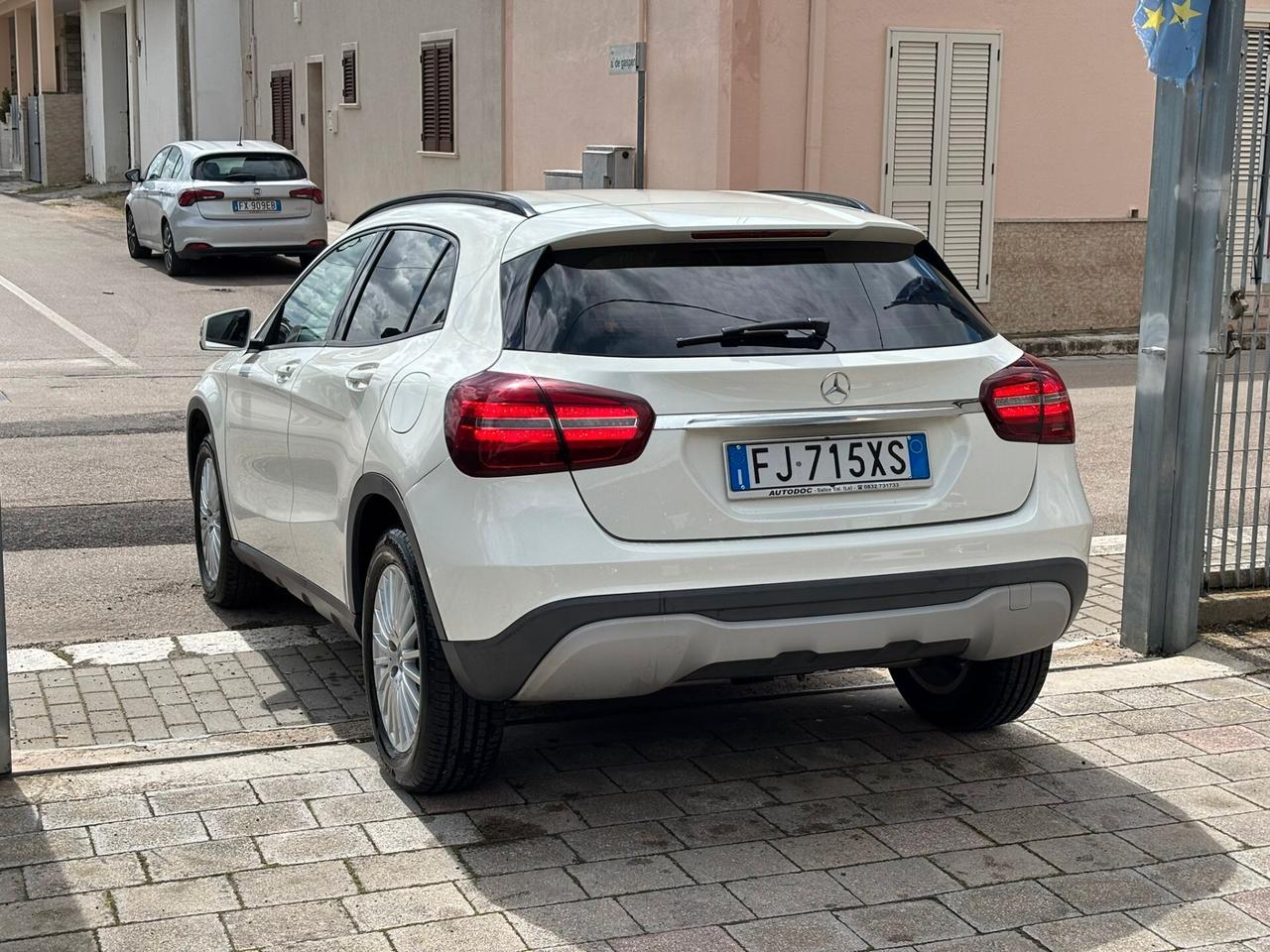 Mercedes-benz GLA 180 d Automatic - 2017