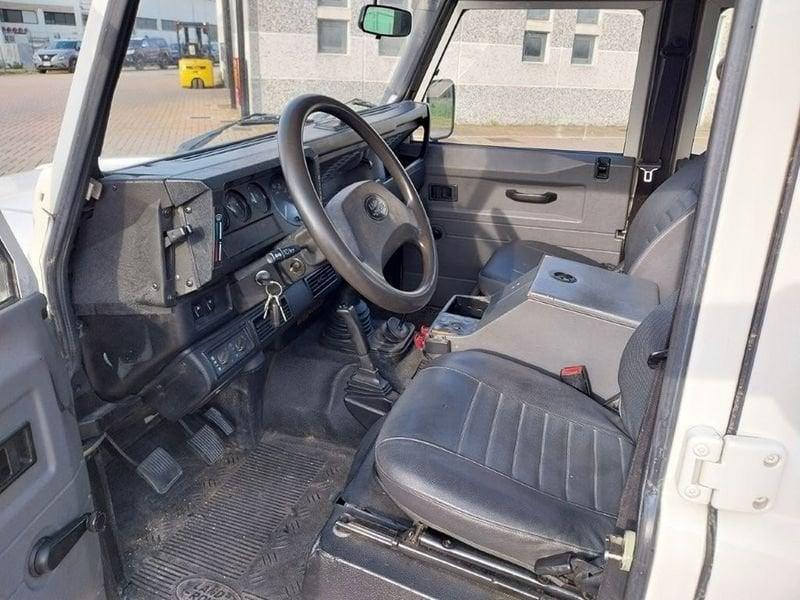 Land Rover Defender V 1990 110/130 110 2.5 crew cab td5 122 cv